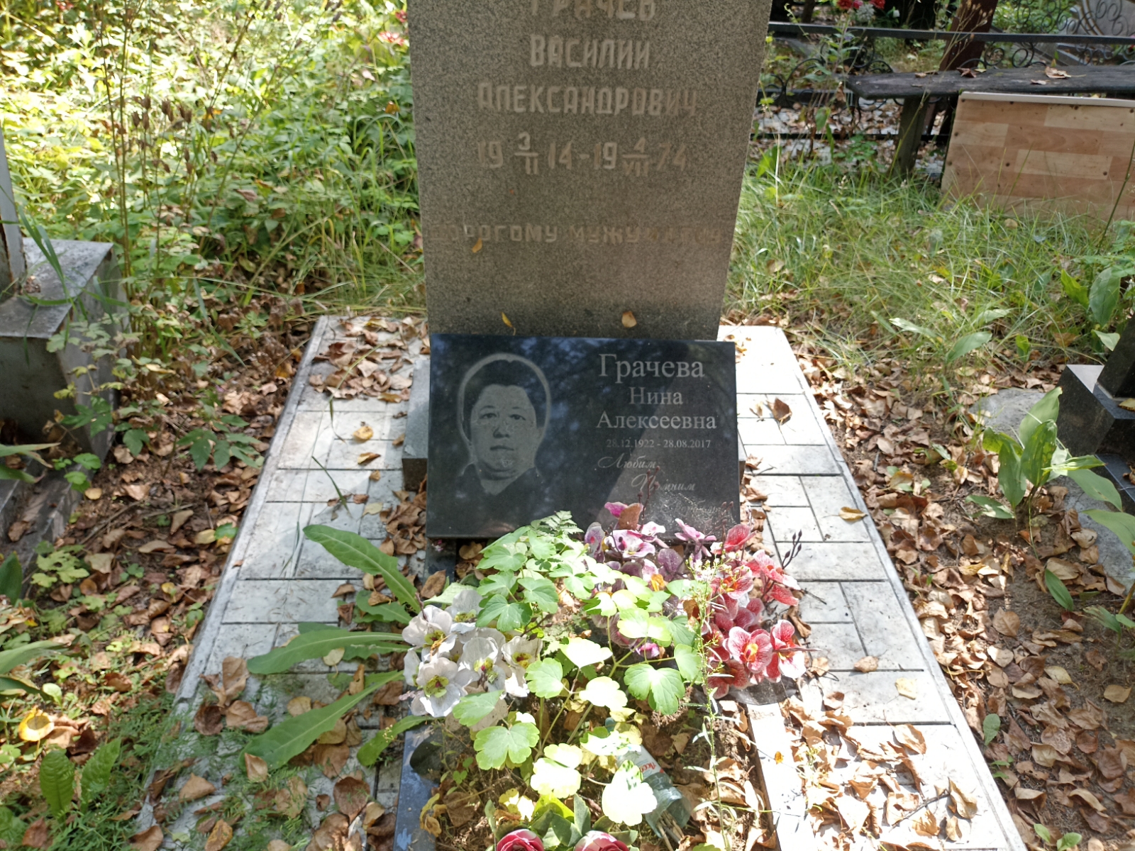 Грачева Нина Алексеевна