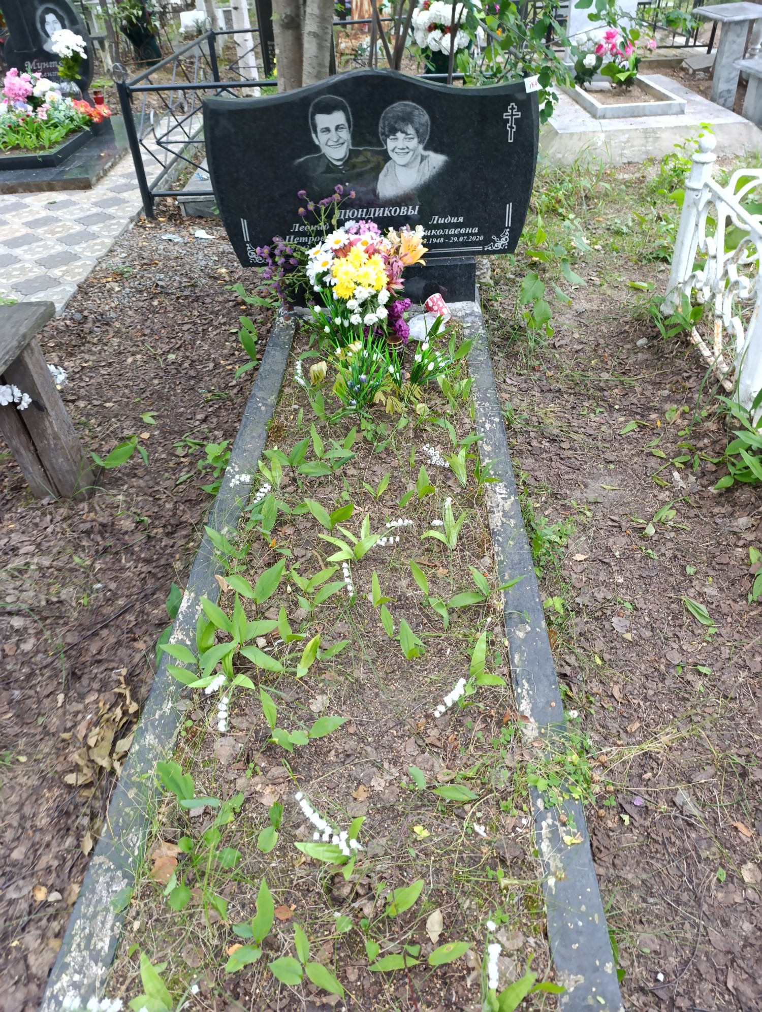 Дюндикова Лидия Николаевна