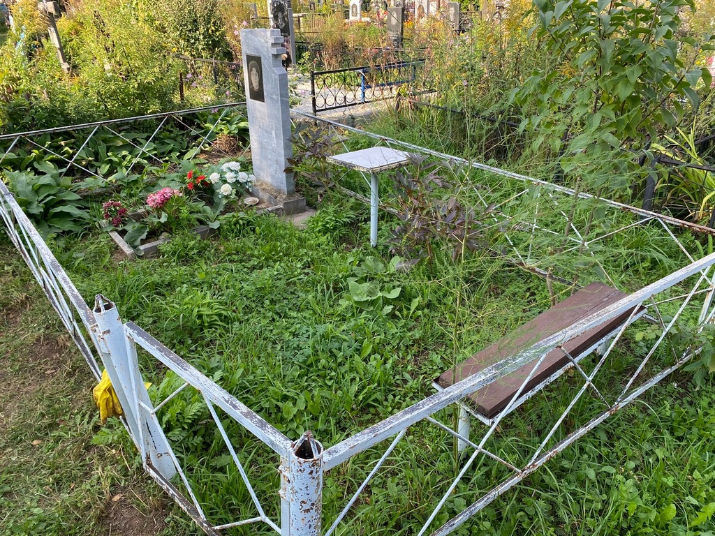 Гудкова Галина Ивановна