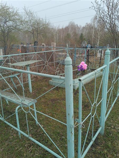 Лысакова Анфиса Тимофеевна
