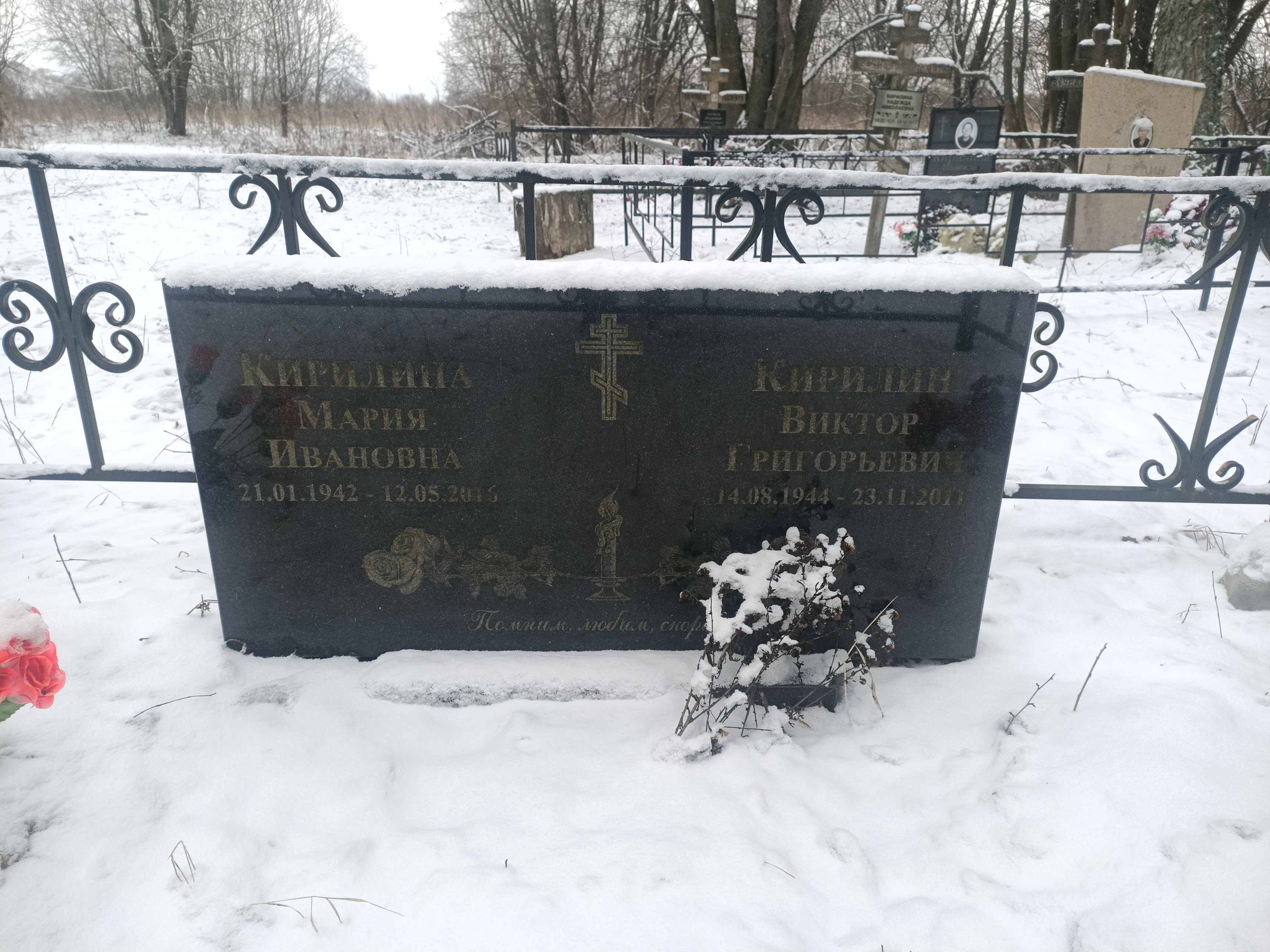 Кирилин Виктор Григорьевич
