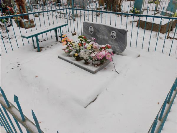 Бачурин Николай Васильевич