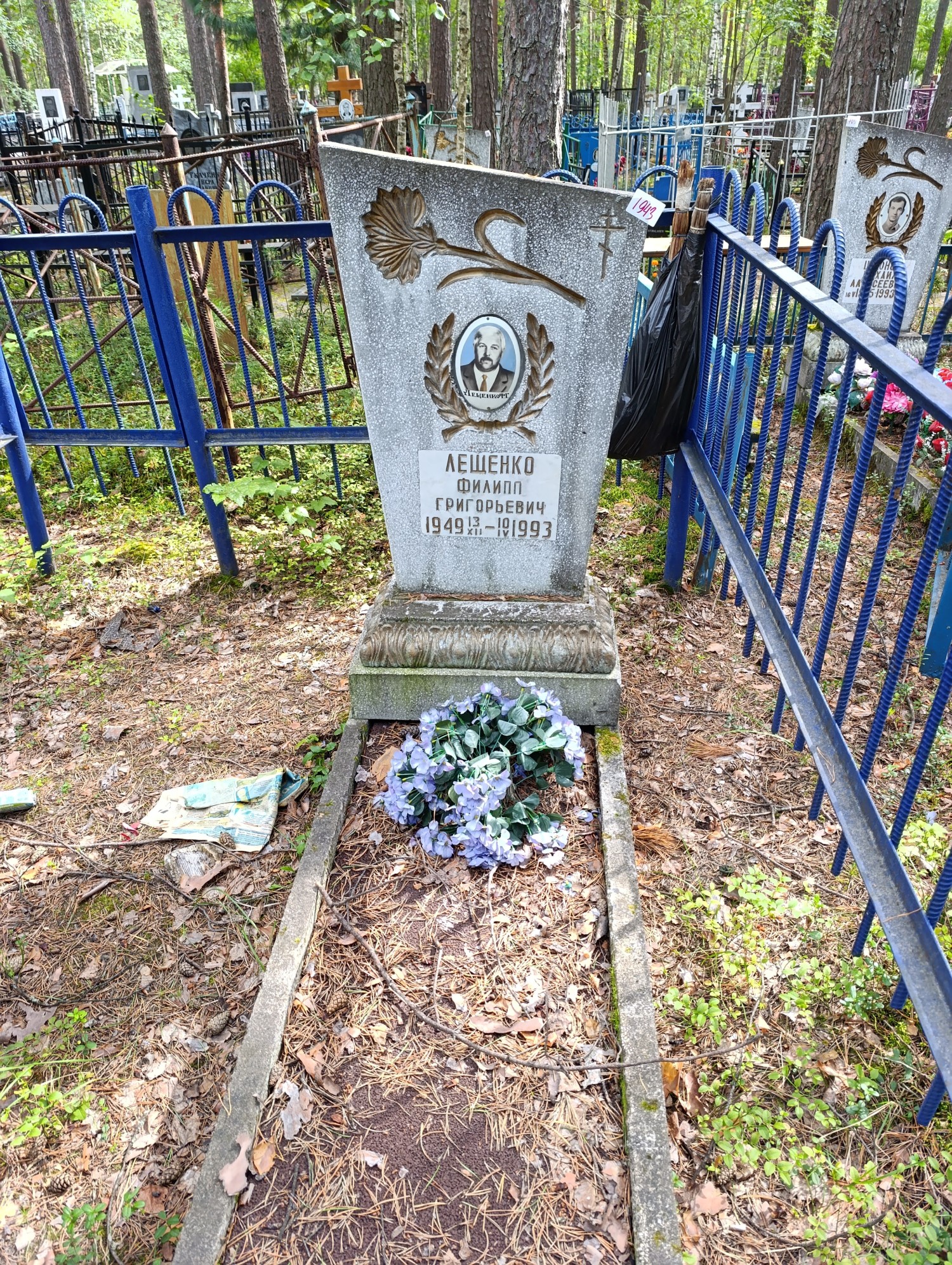 Лещенко Филипп Григорьевич