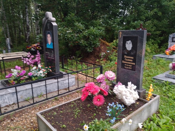 Иванова Галина Николаевна