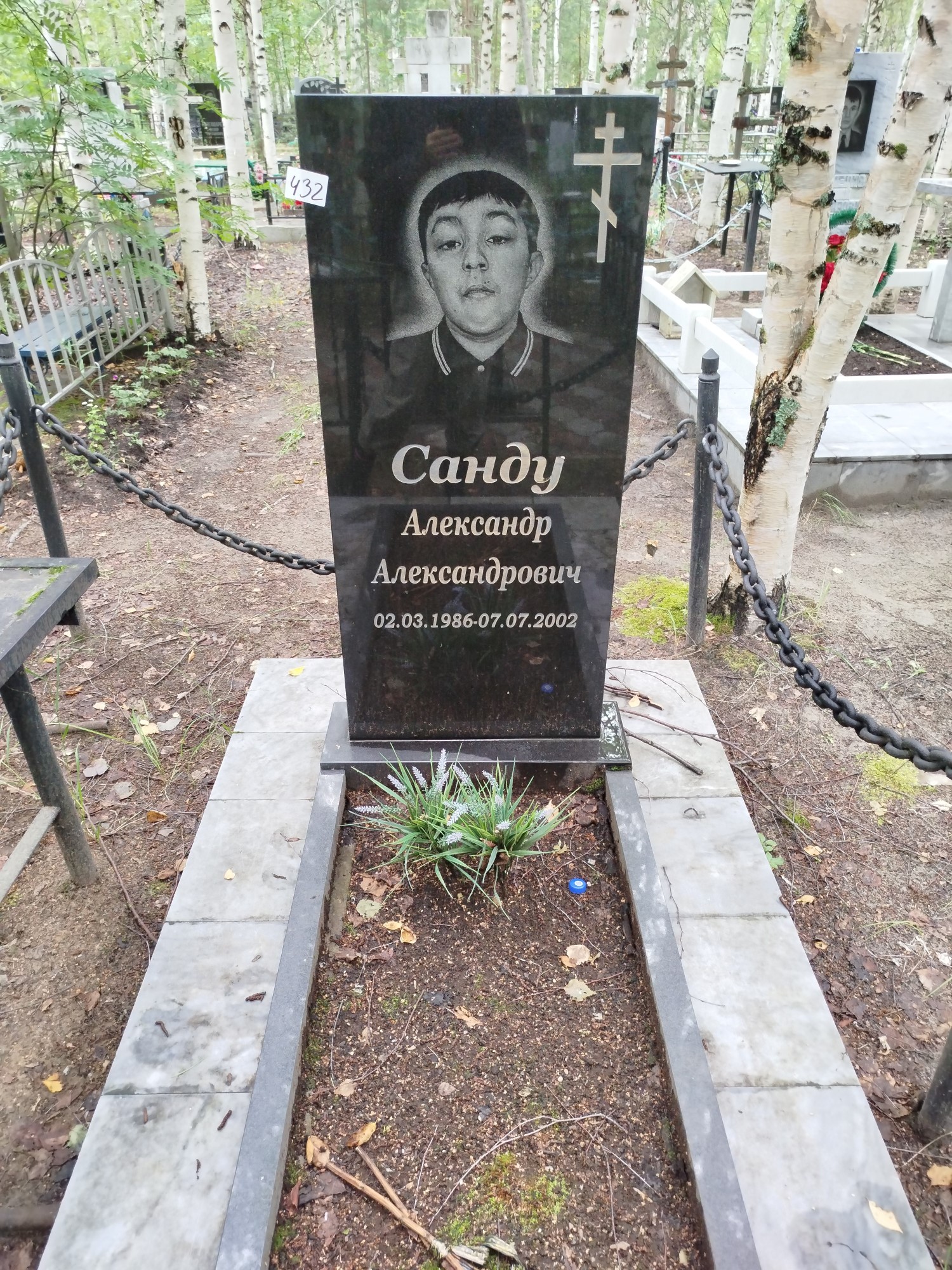 Санду Александр Александрович