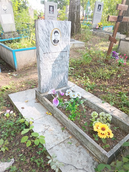 Фёдоров Виктор Павлович