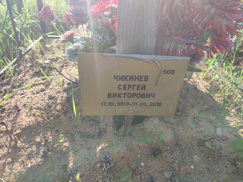 Чикинев