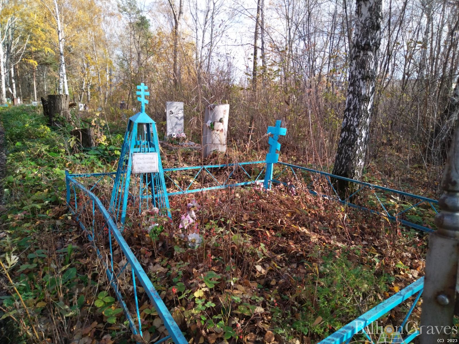 Мансурова Анна Андреевна