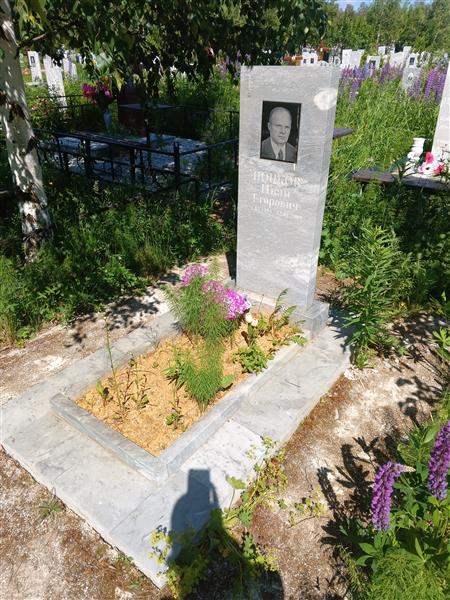 Попков Иван Егорович