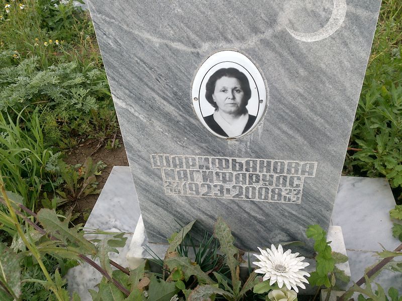 Магифаруас Шарифьянова