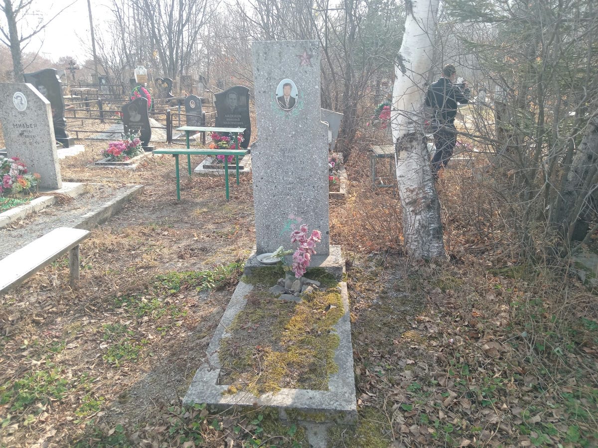 Милай Юрий Фиилппович