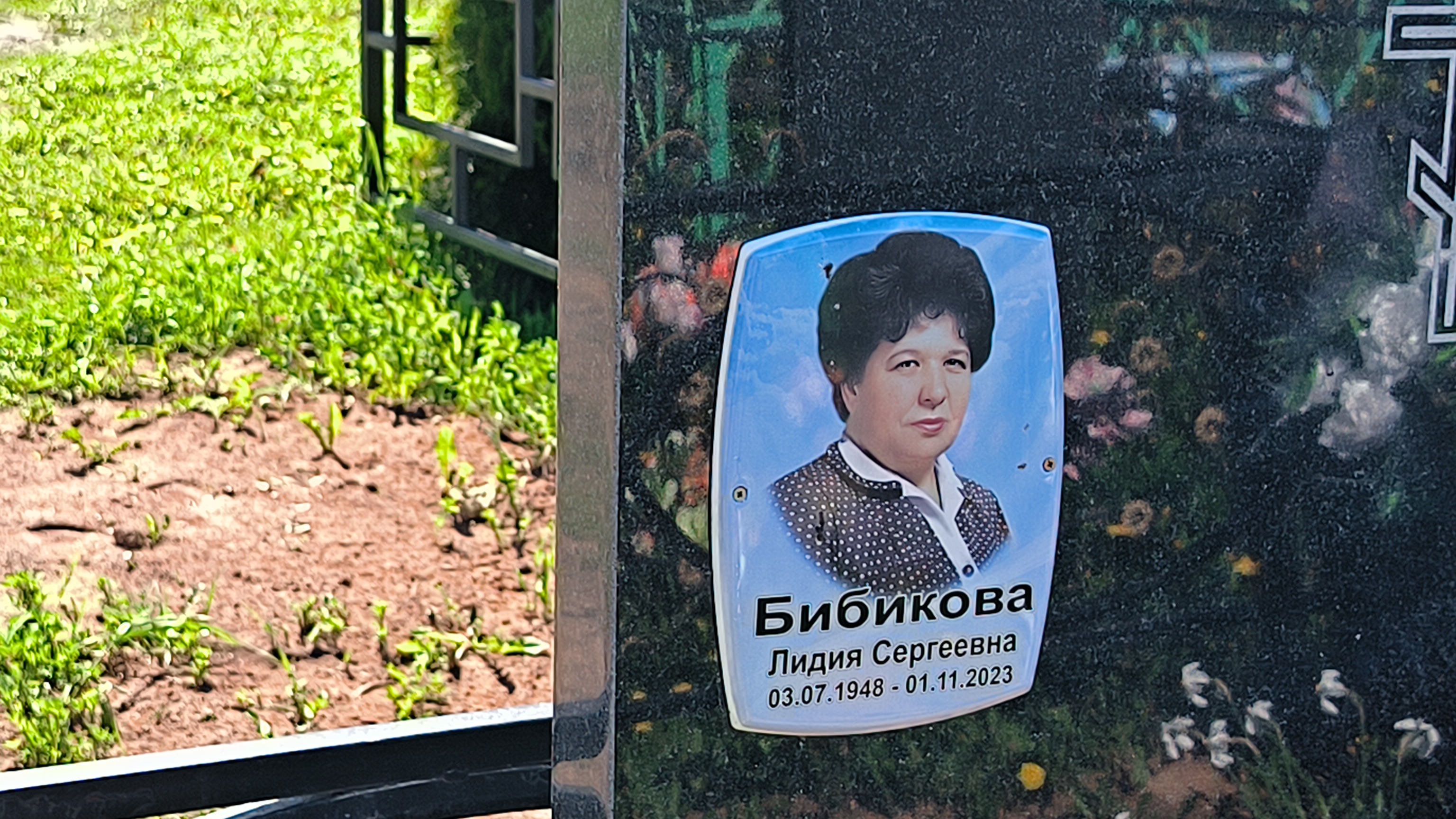 Бибикова Лидия Сергеевна
