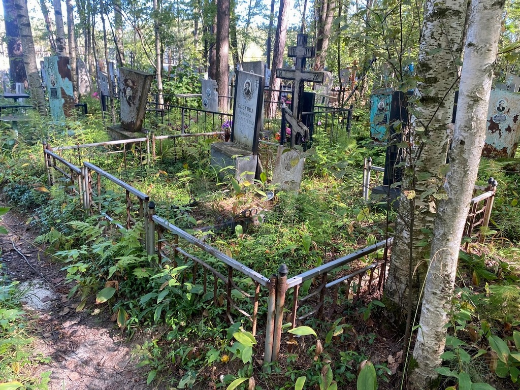 Бобкова Клавдия Алексеевна