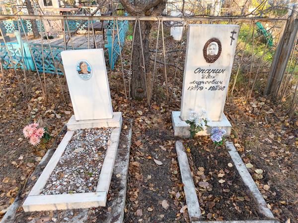 Опарина Надежда Александровна