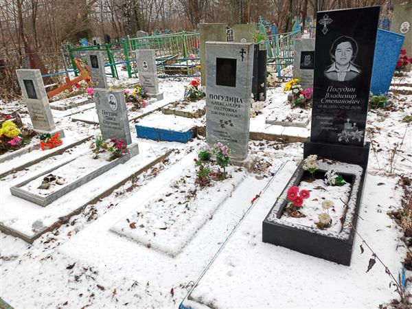 Погудина Александра Петровна