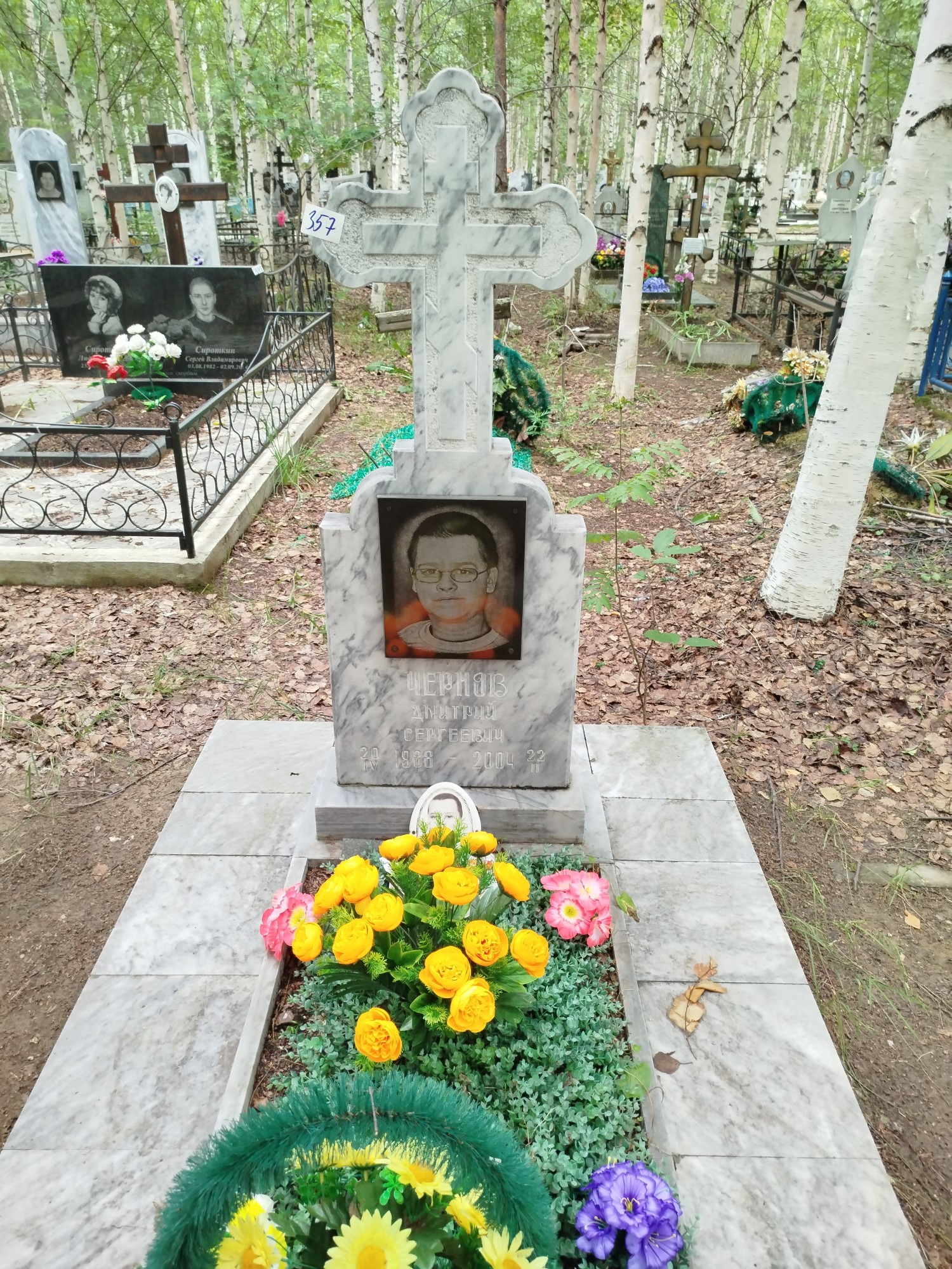 Чернов Дмитрий Сергеевич