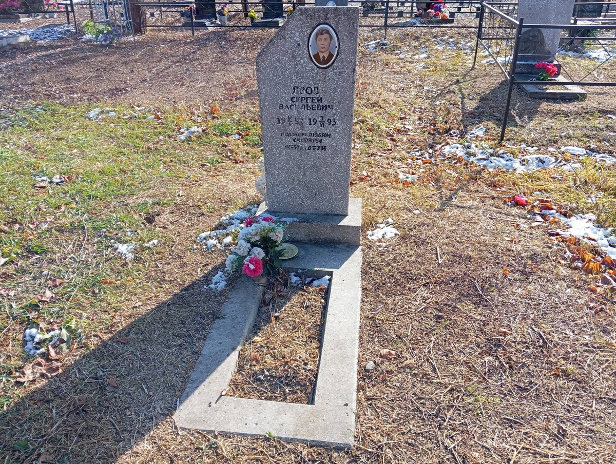 Яров Сергей Васильевич