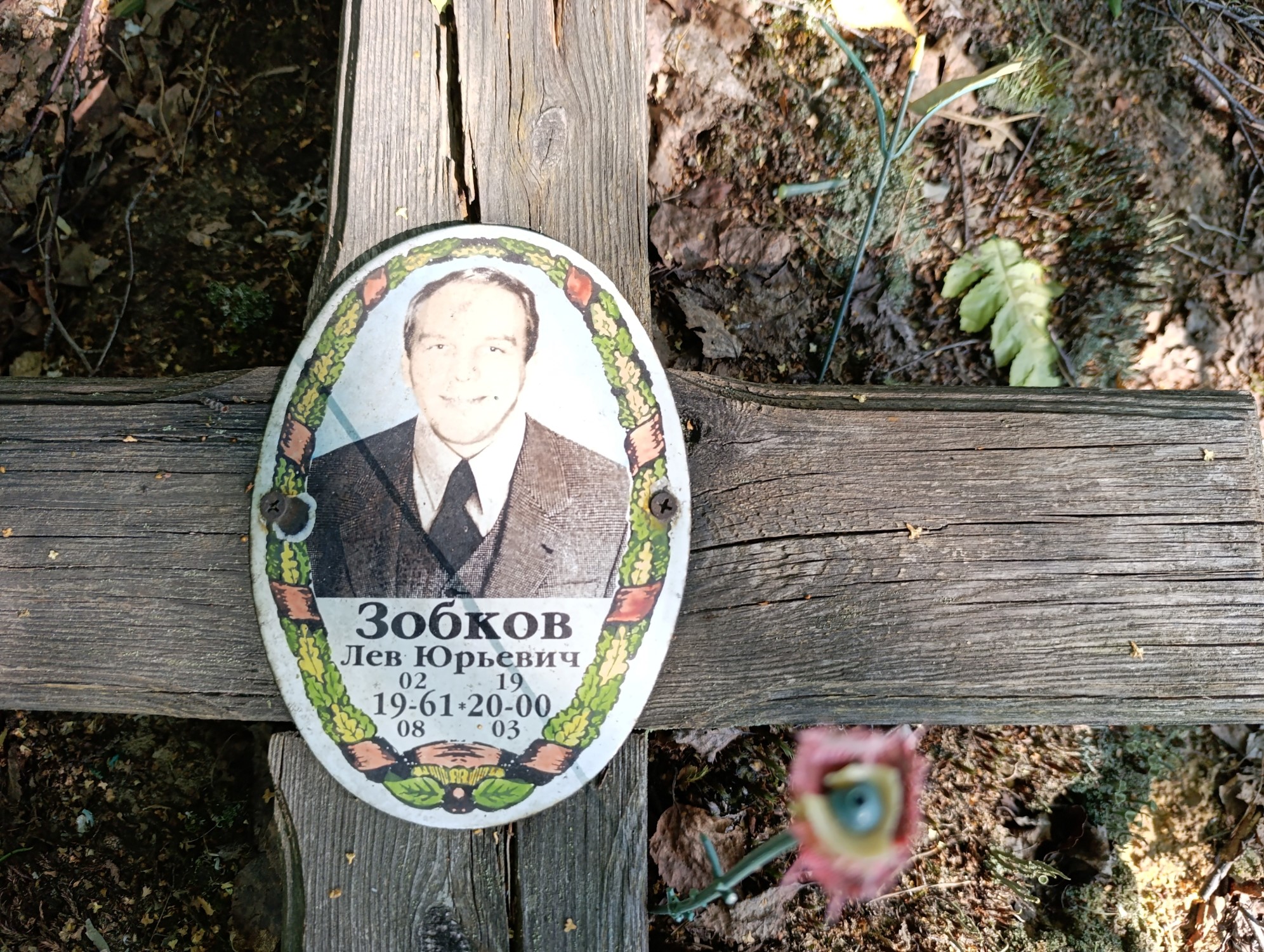Зобков Лев Юрьевич