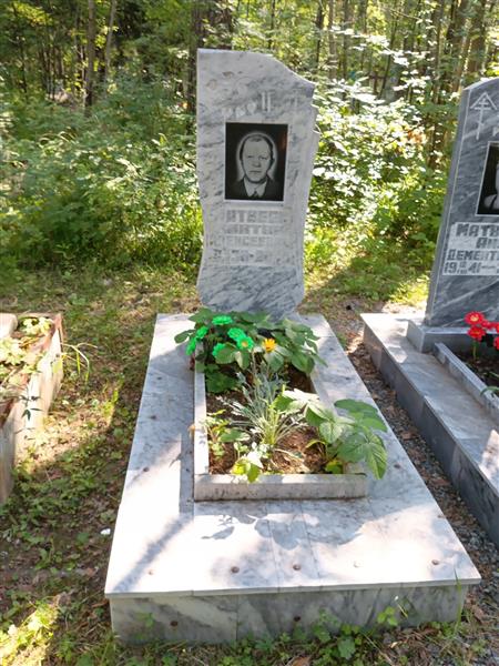 Матвеев Виктор Алексеевич