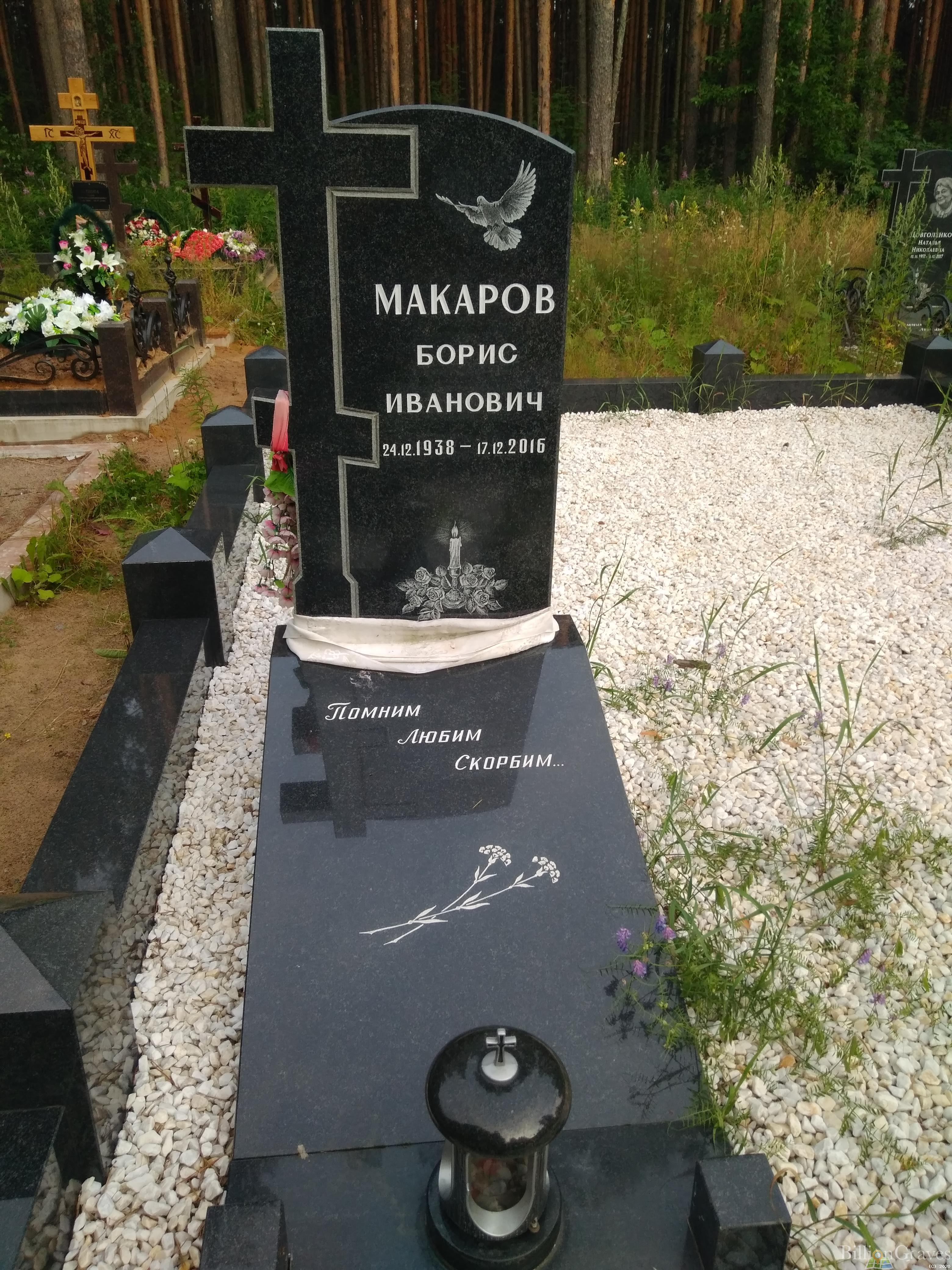 Макаров Борис Иванович