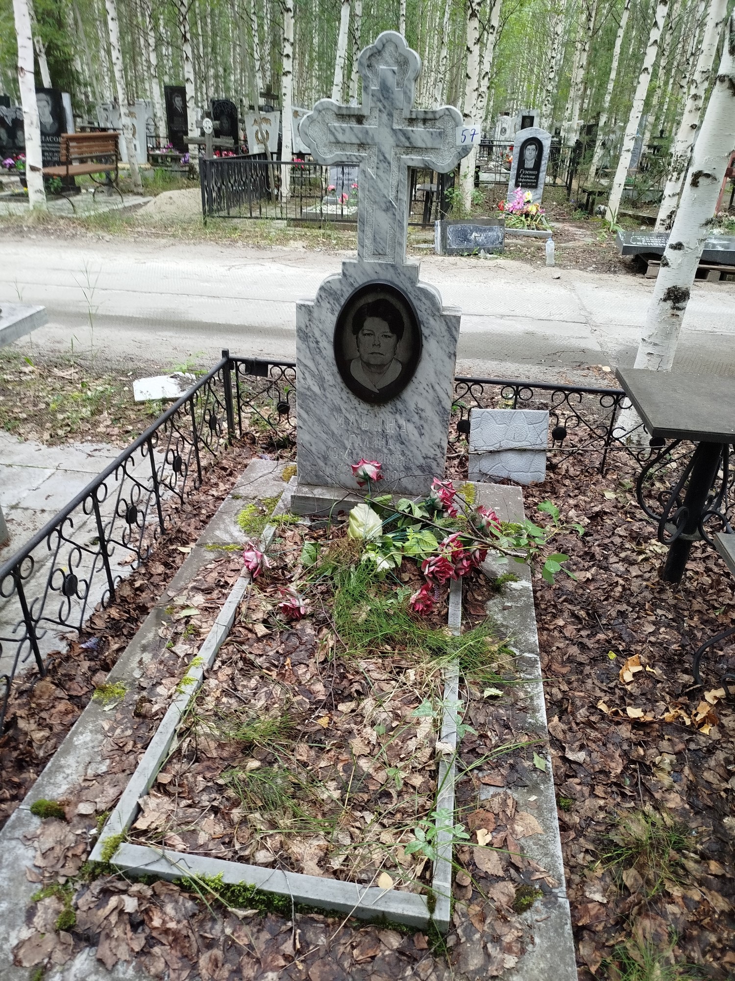 Ильина Галина Константиновна