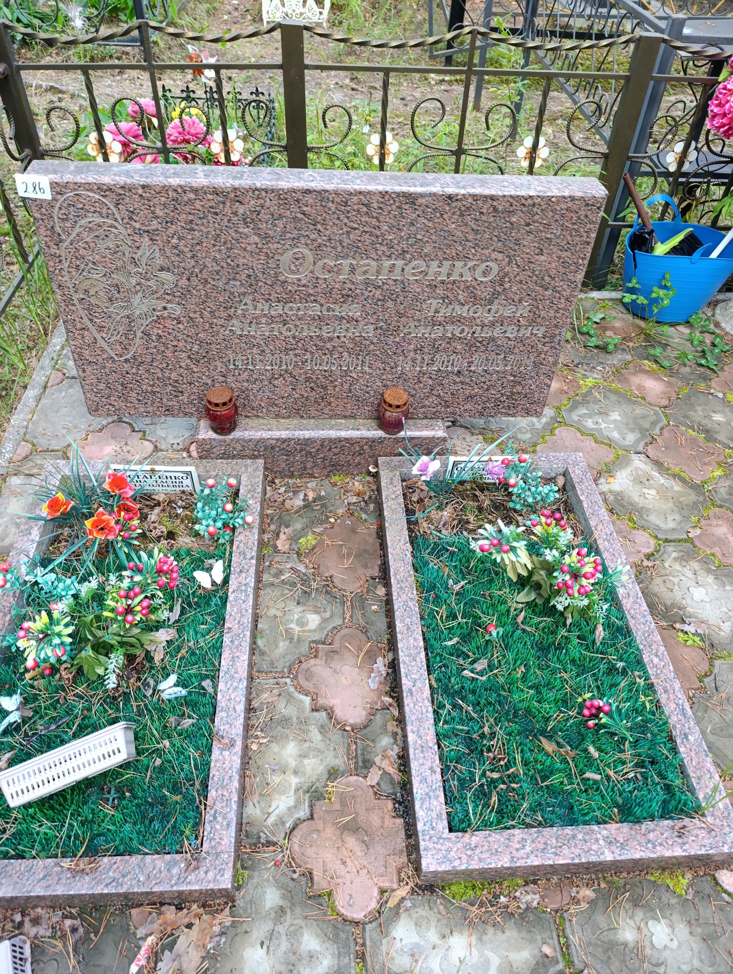 Остапенко Тимофей Анатольевич