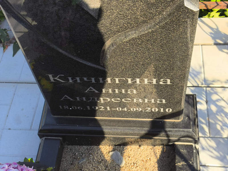 Кичигина