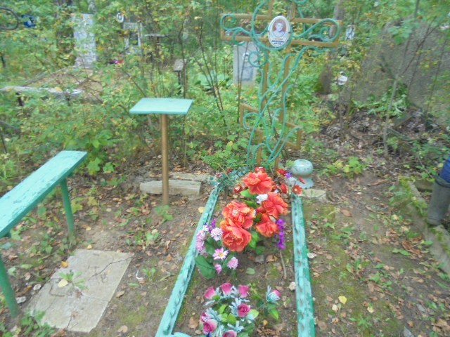 Гареева Нина Михайловна