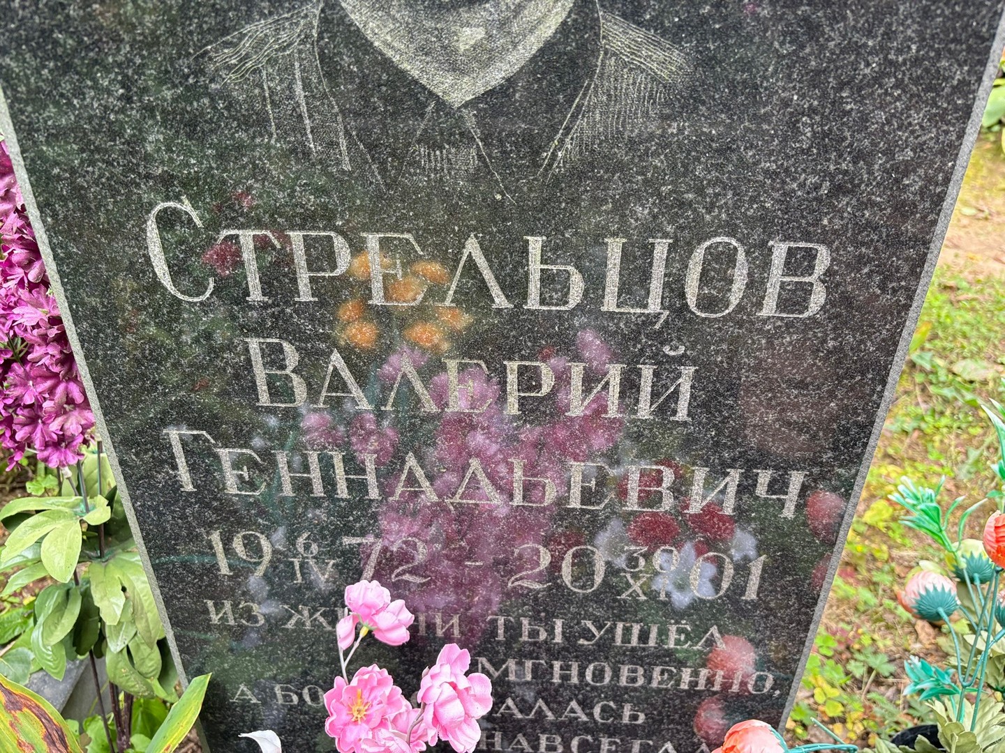 Стрельцов