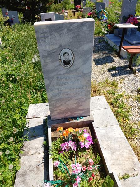 Хомяков Николай Владимирович