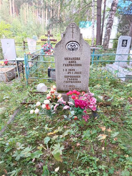 Боровкова Галина Гавриловна