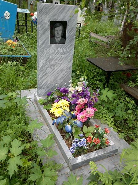 Котлованов Сергей Викторович