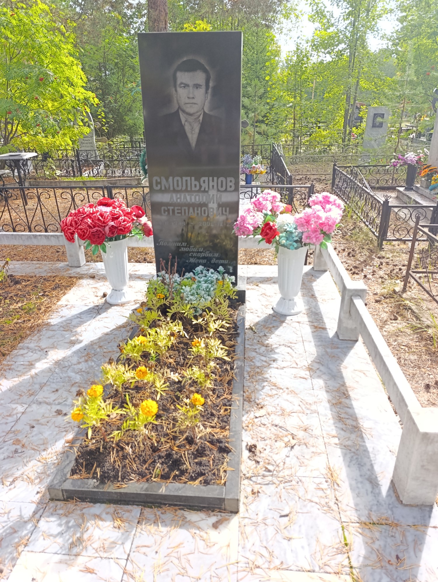 Смольянов Анатолий Степанович