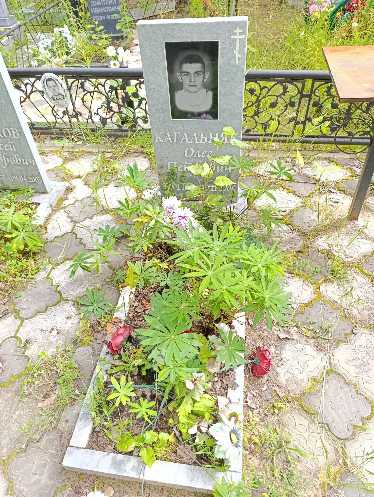 Кагальняк Олег Петрович