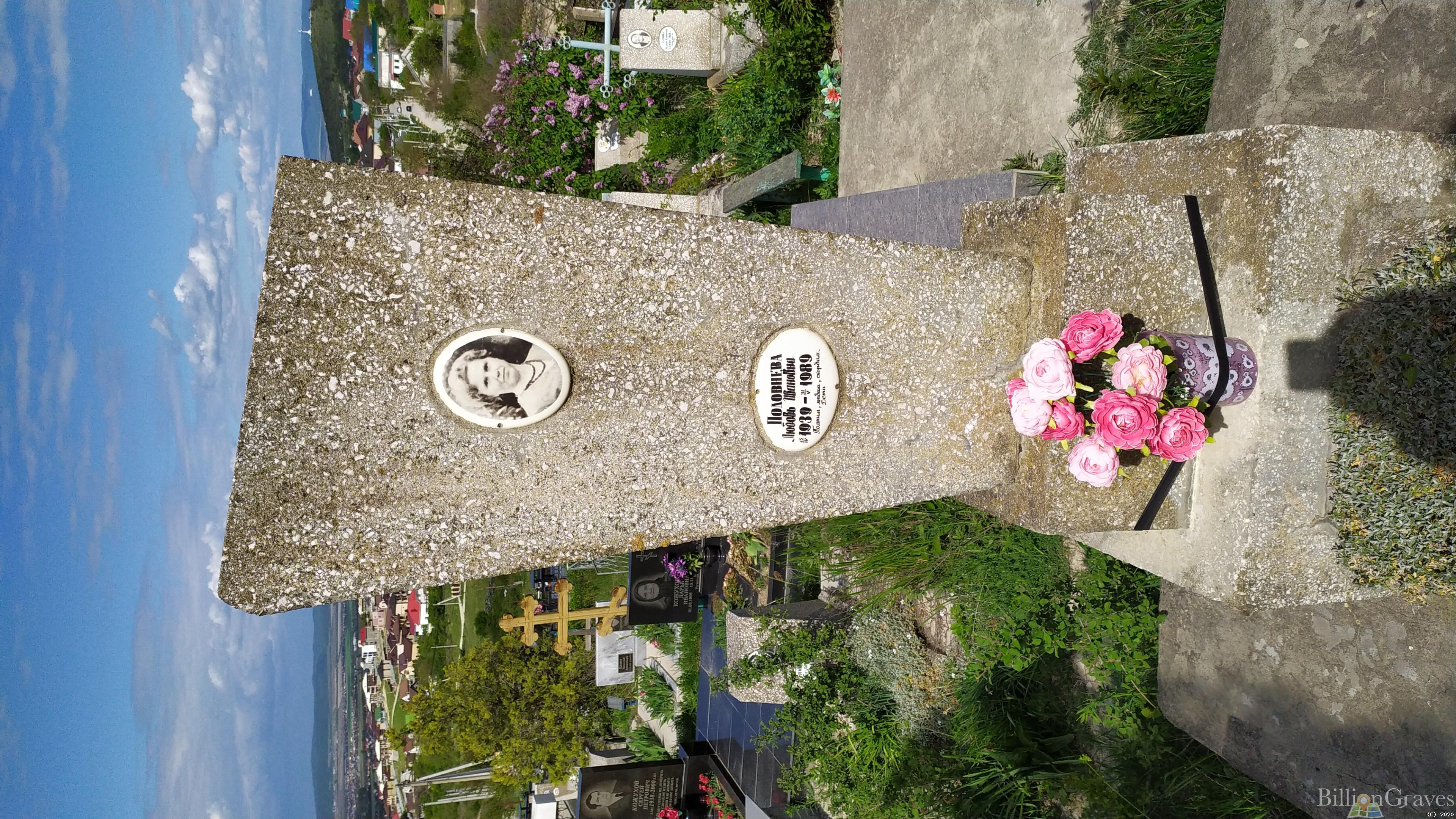Половнева Любовь Ивановна