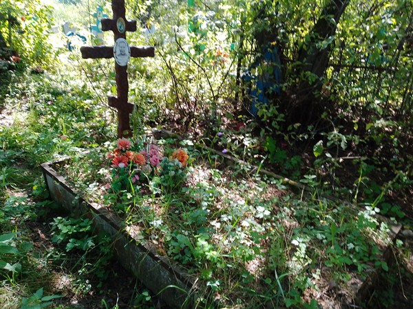 Блохина Варвара Васильевна