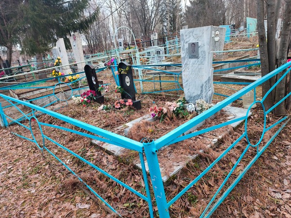 Ялушева Наталья Степановна