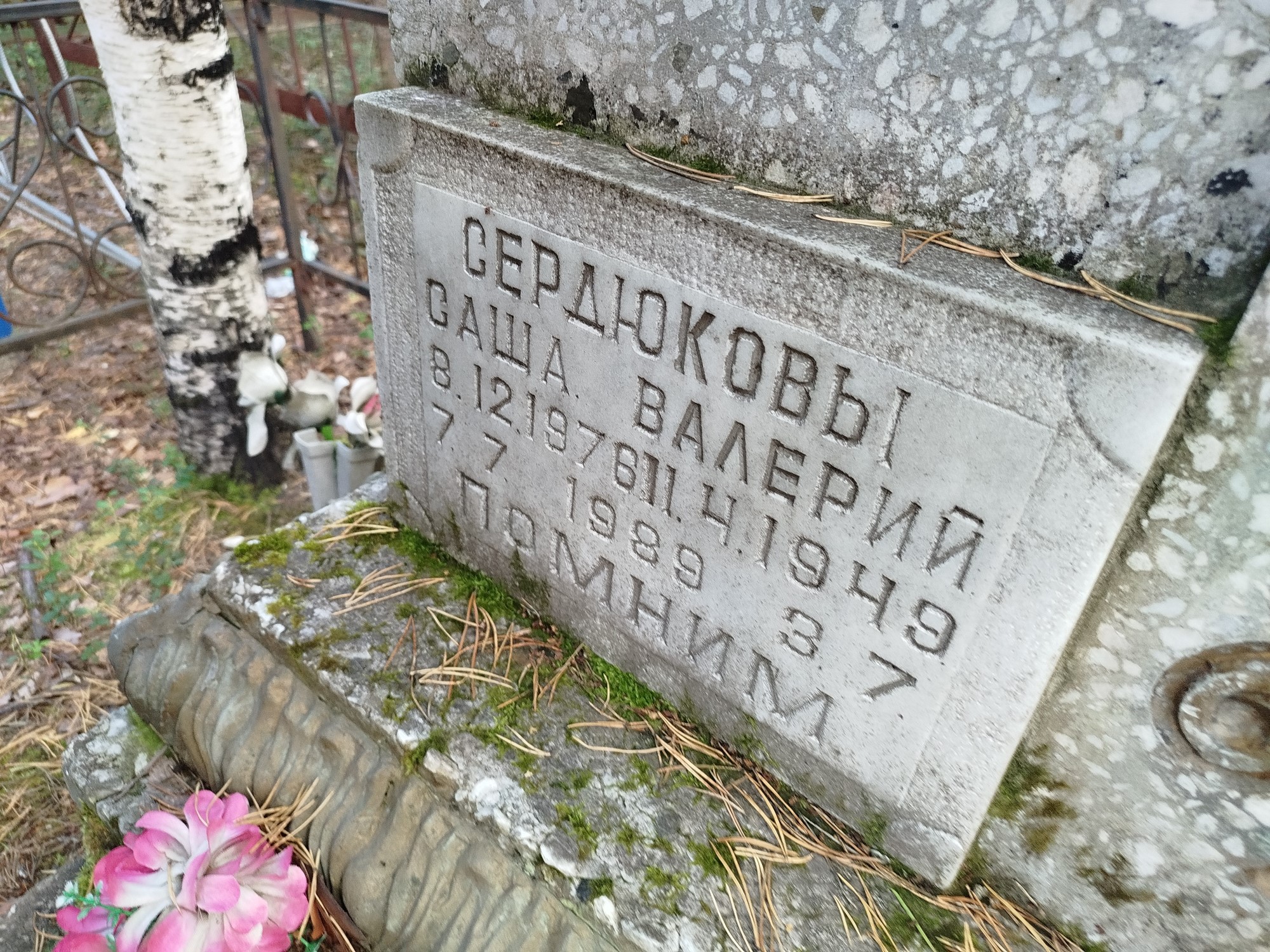 Сердюков Валерий