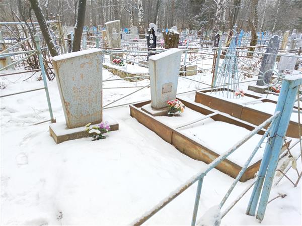 Соколова Марфа Николаевна