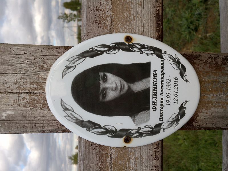 Филинкова Виктория Александровна