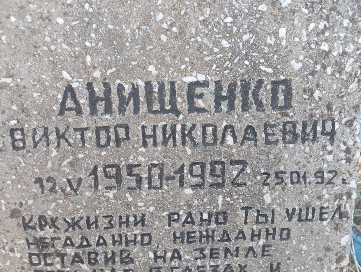 Анищенко Виктор Николаевич