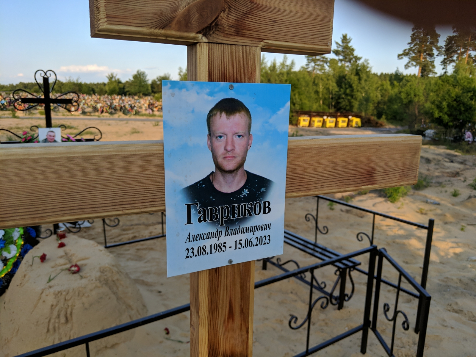 Гавриков Александр Владимирович