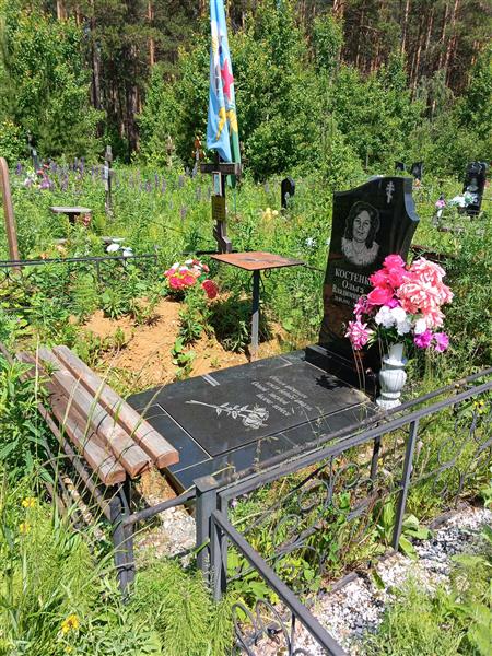 Костенко Ольга Владимировна