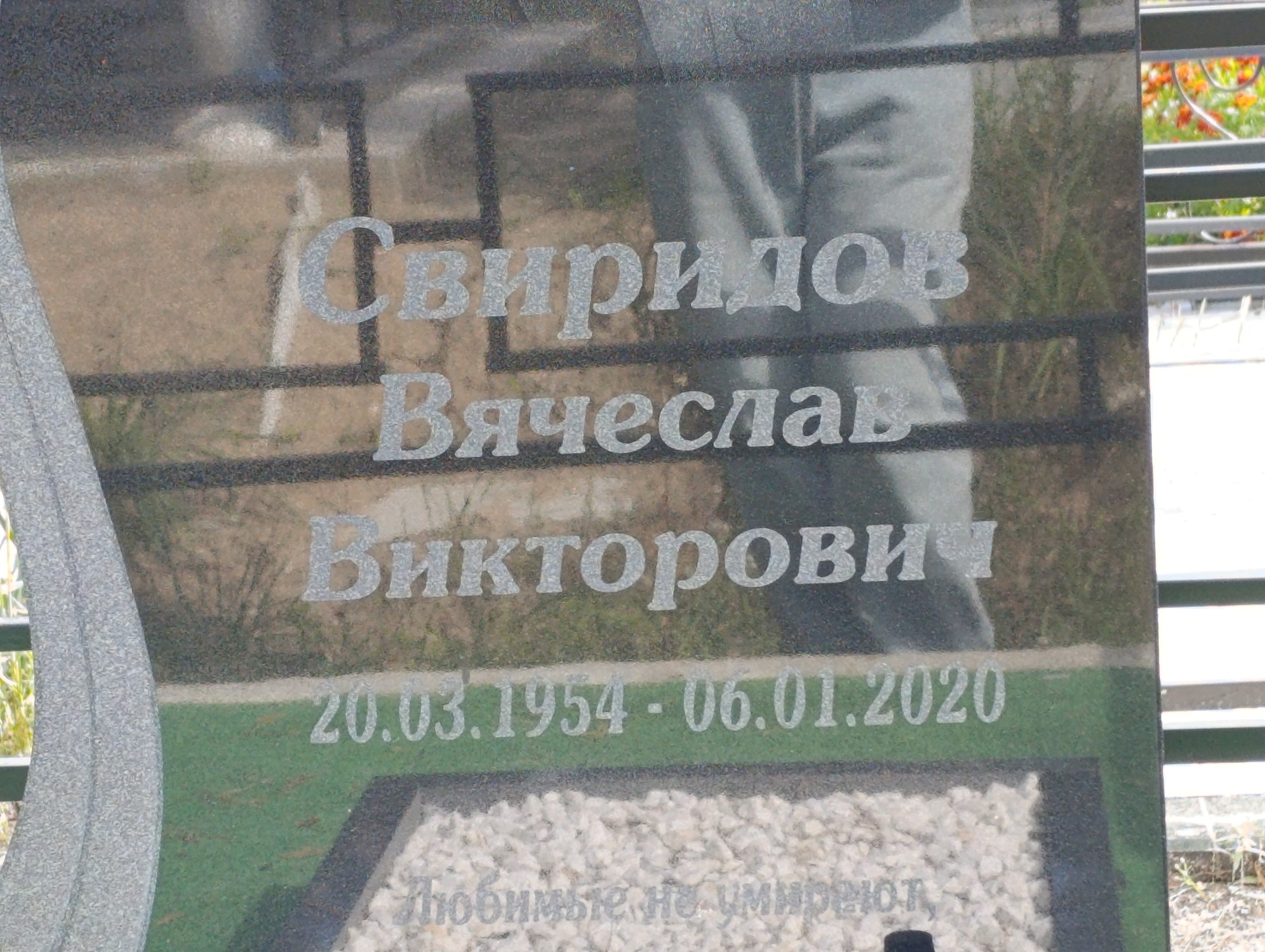 Свиридов Вячеслав Викторович