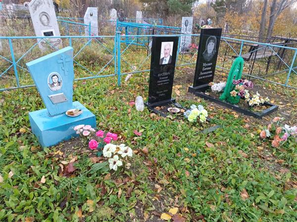 Мусевич Алексей Николаевич