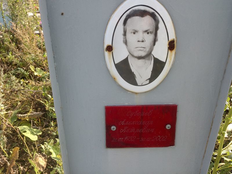 Суворов