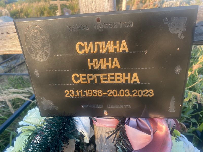 Силина