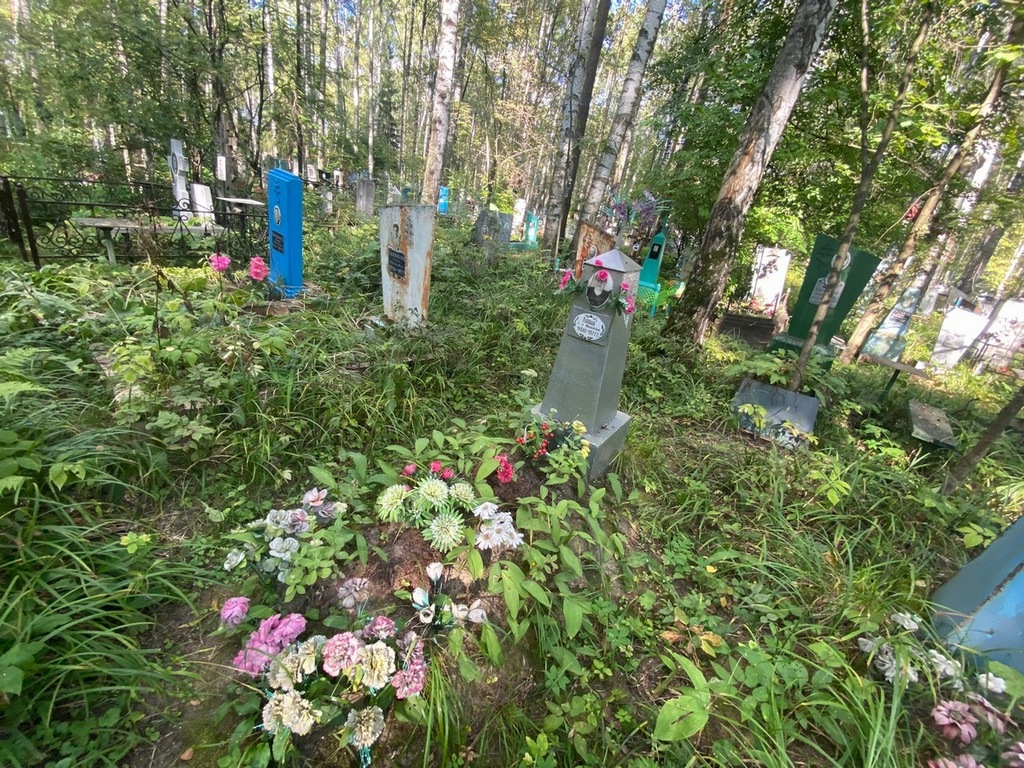 Ляпина Анна Михайловна