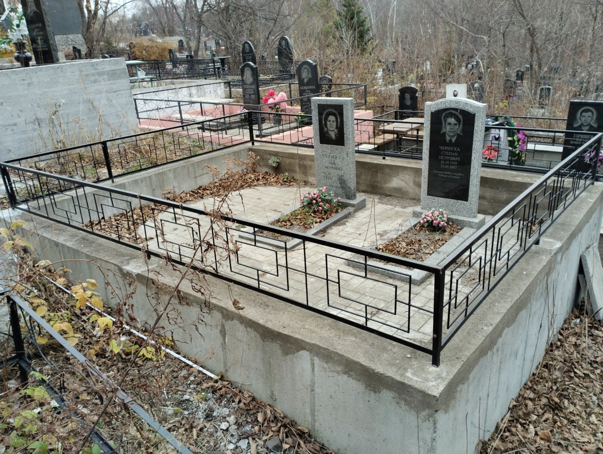 Чернуха Степан Петрович