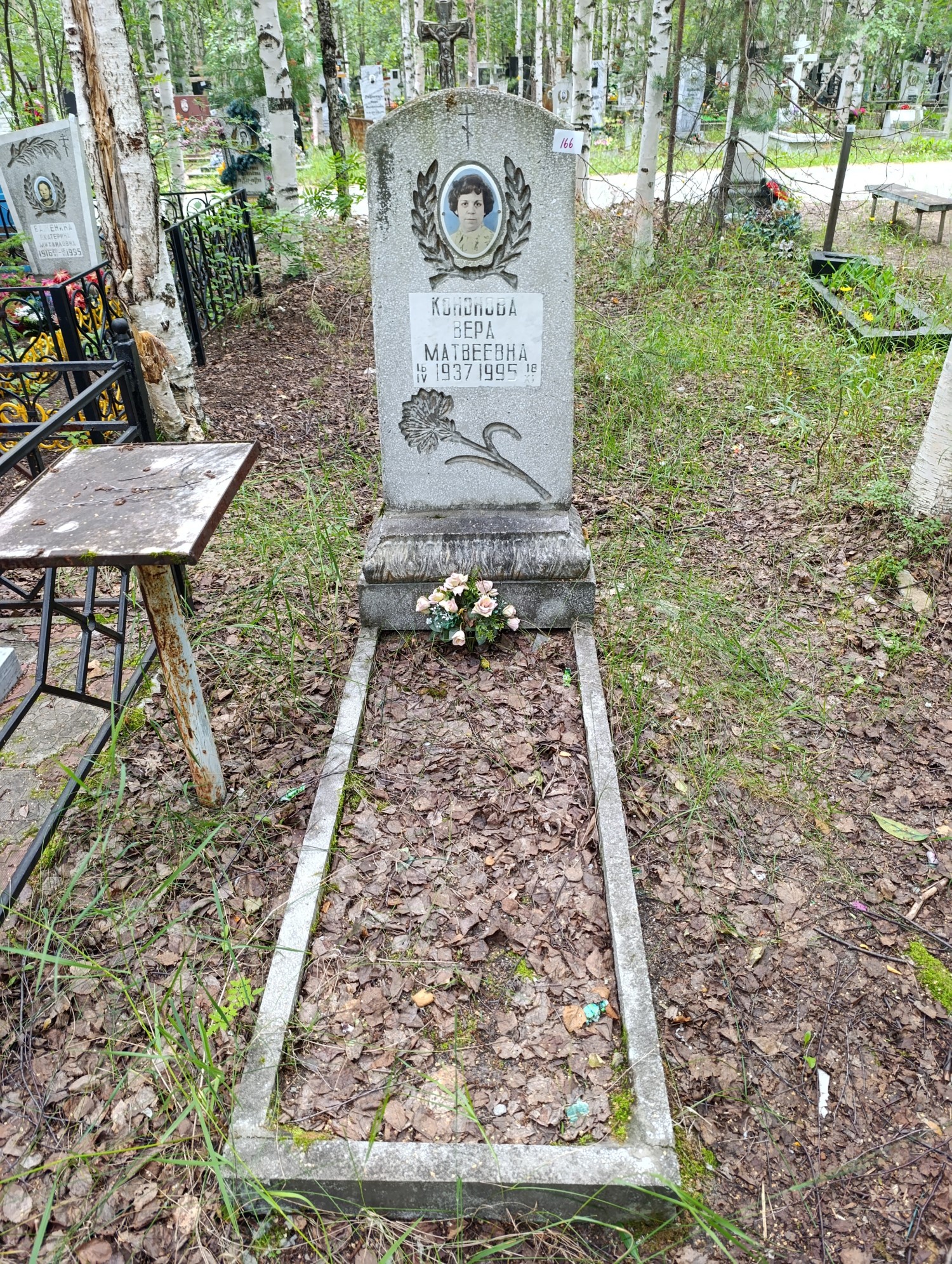 Кононова Вера Матвеевна